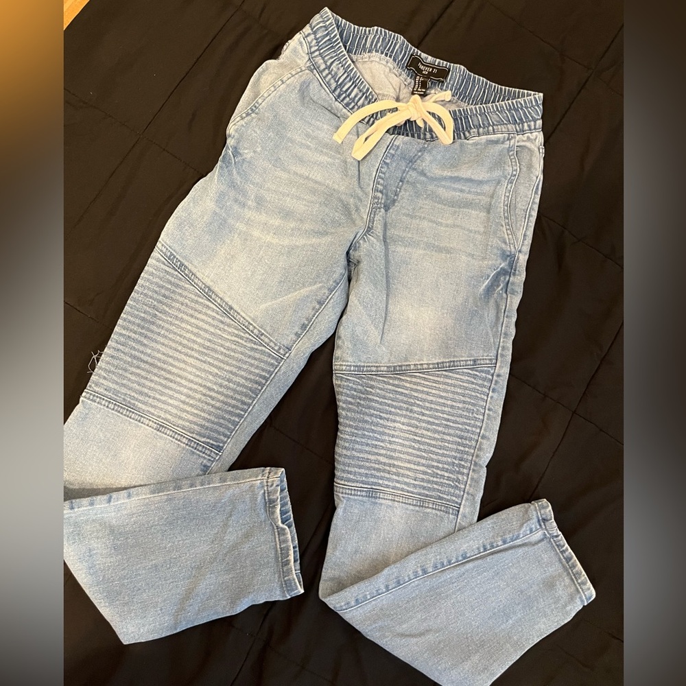 Mens forever 21 jeans
